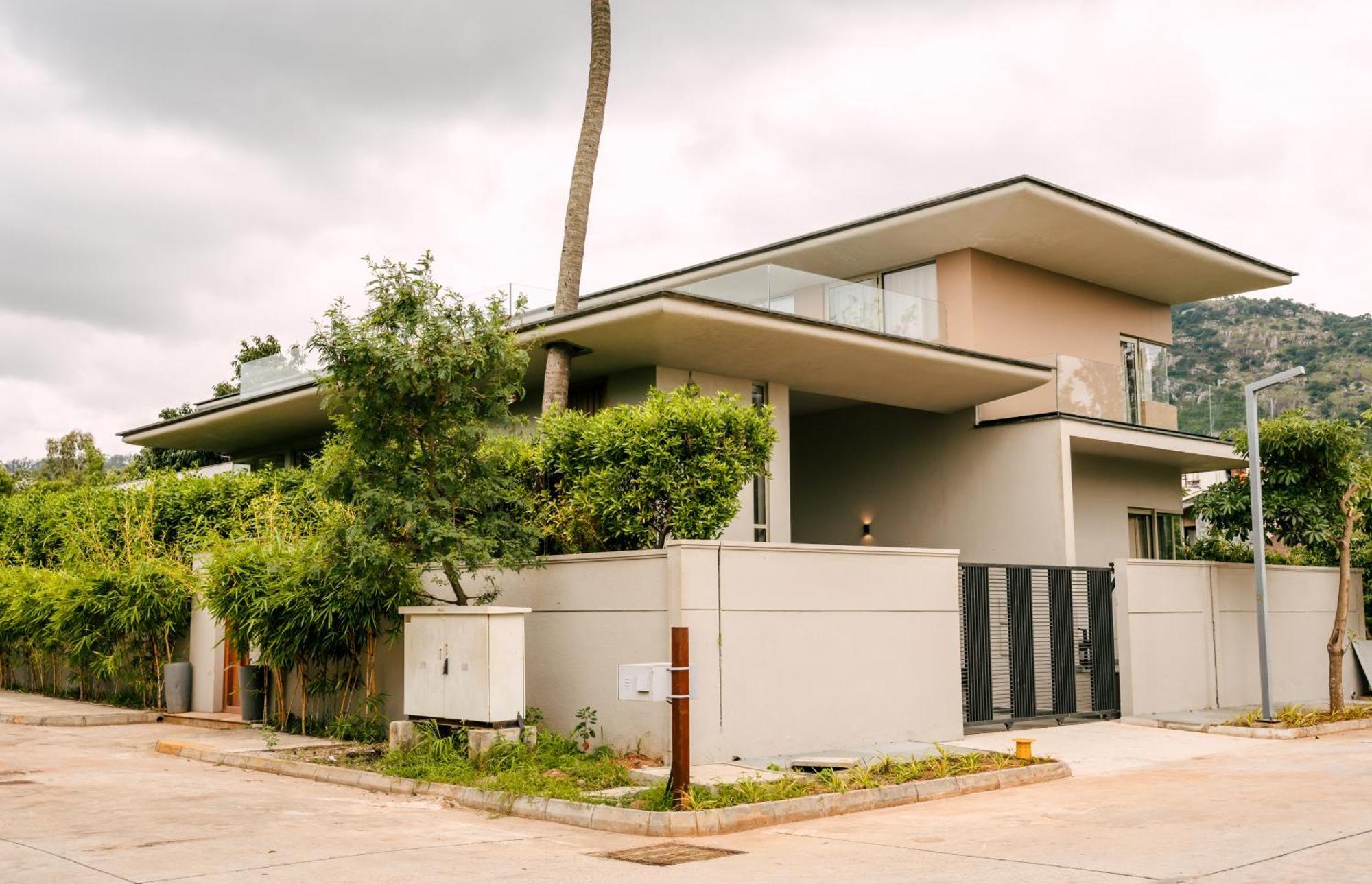 فندق Oro The Estates, Nandi Hills Nandigunda المظهر الخارجي الصورة