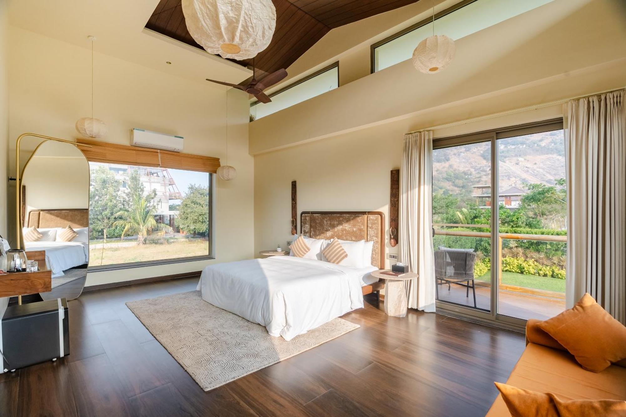 فندق Oro The Estates, Nandi Hills Nandigunda المظهر الخارجي الصورة