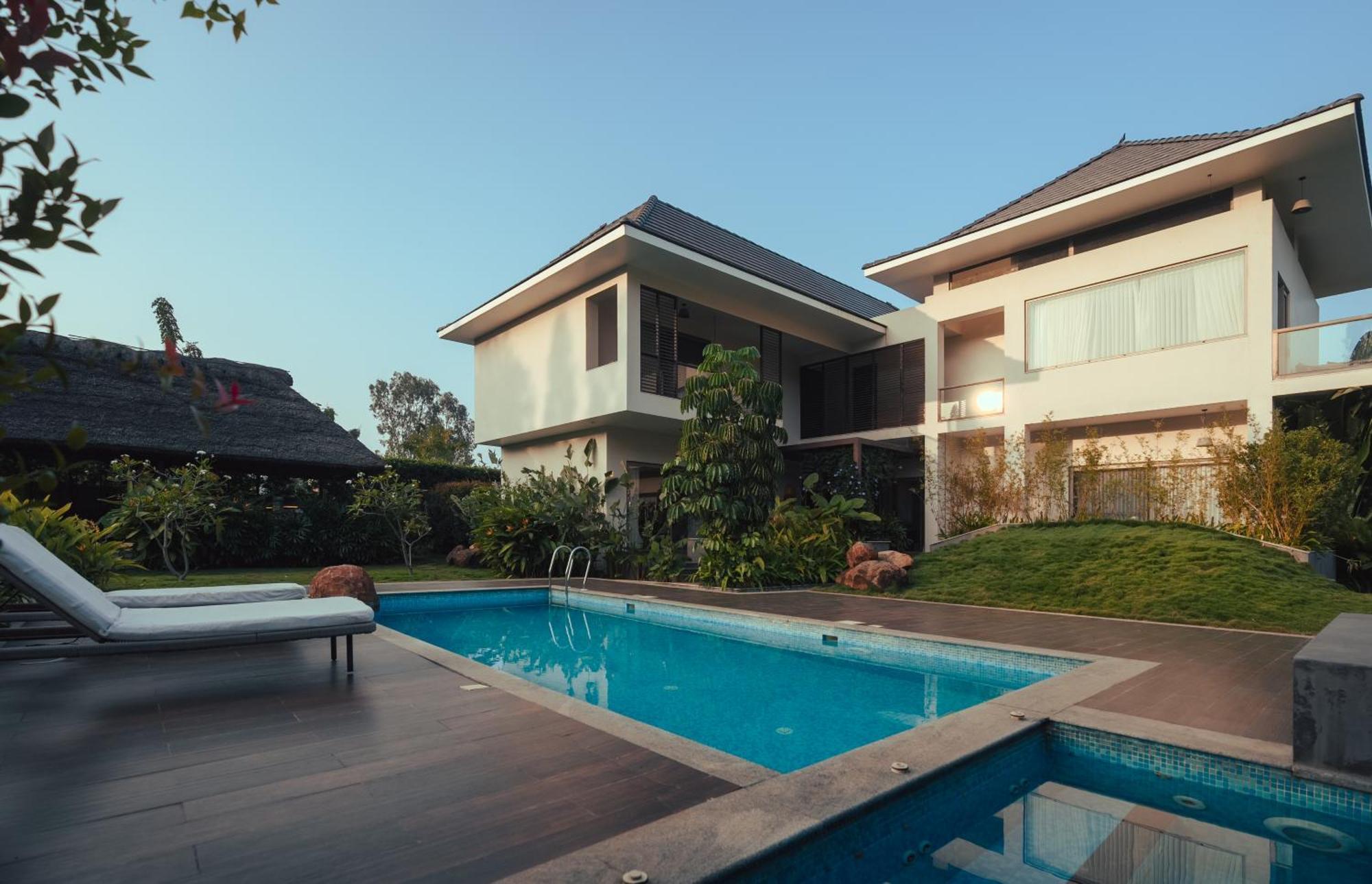 فندق Oro The Estates, Nandi Hills Nandigunda المظهر الخارجي الصورة