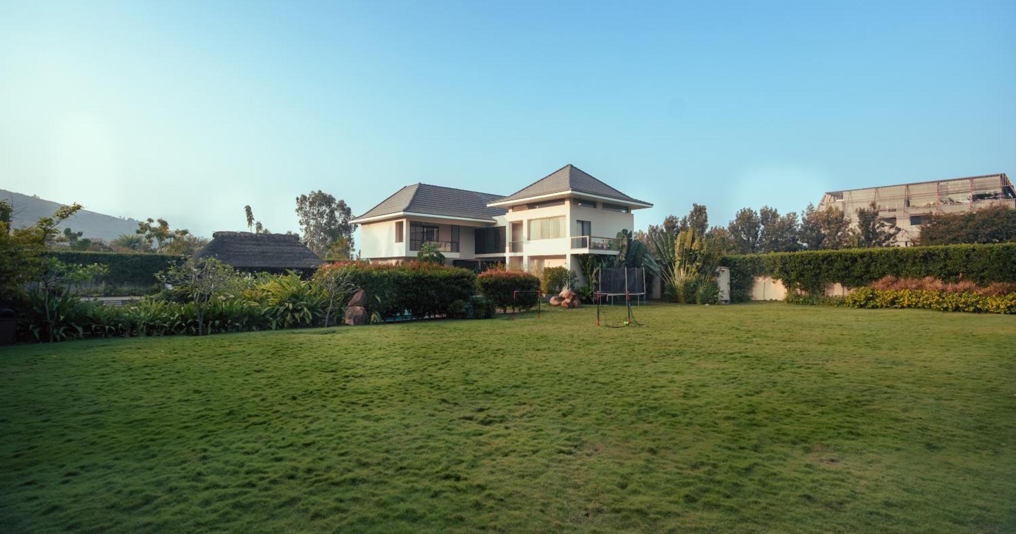 فندق Oro The Estates, Nandi Hills Nandigunda المظهر الخارجي الصورة