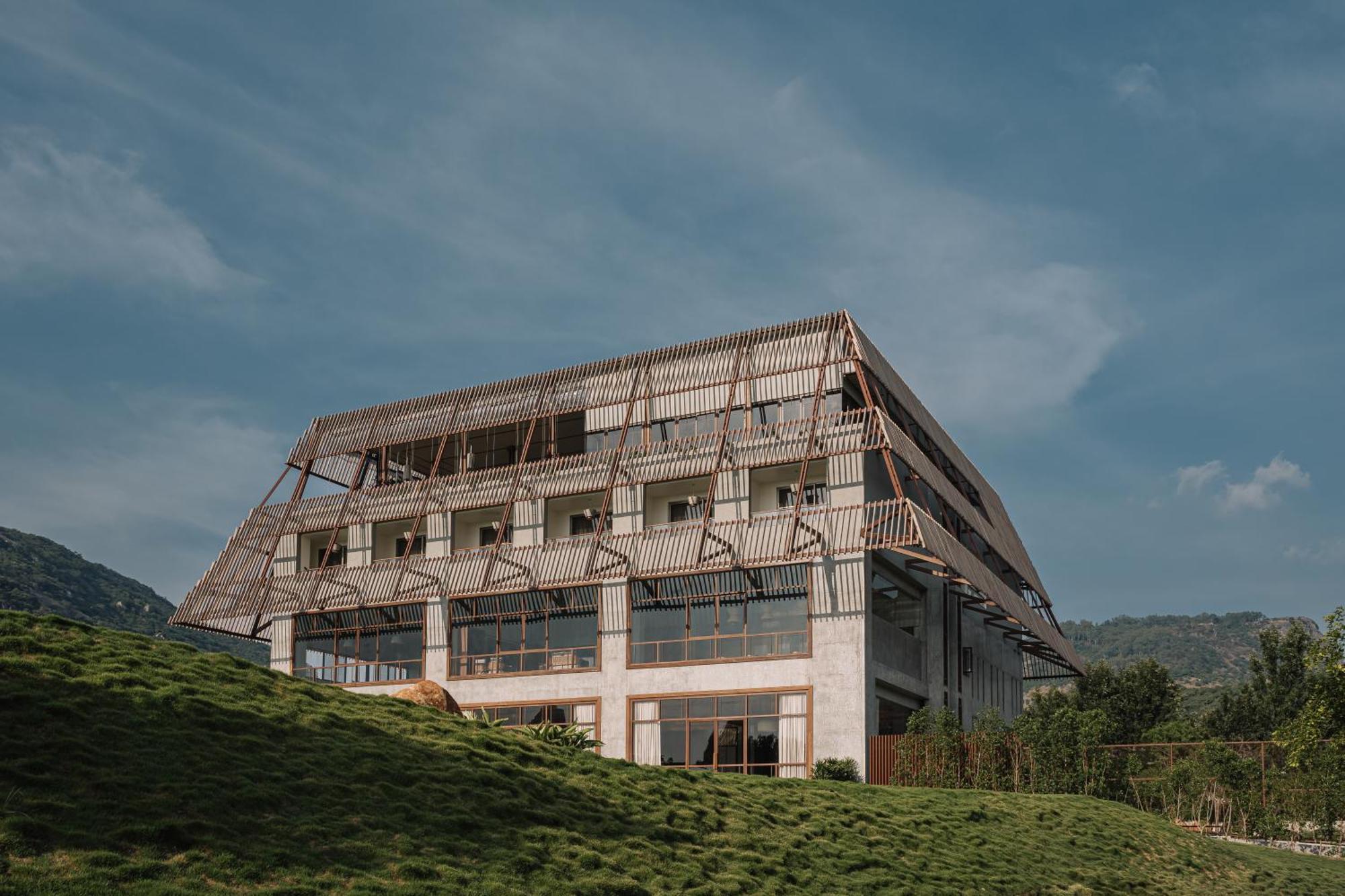 فندق Oro The Estates, Nandi Hills Nandigunda المظهر الخارجي الصورة